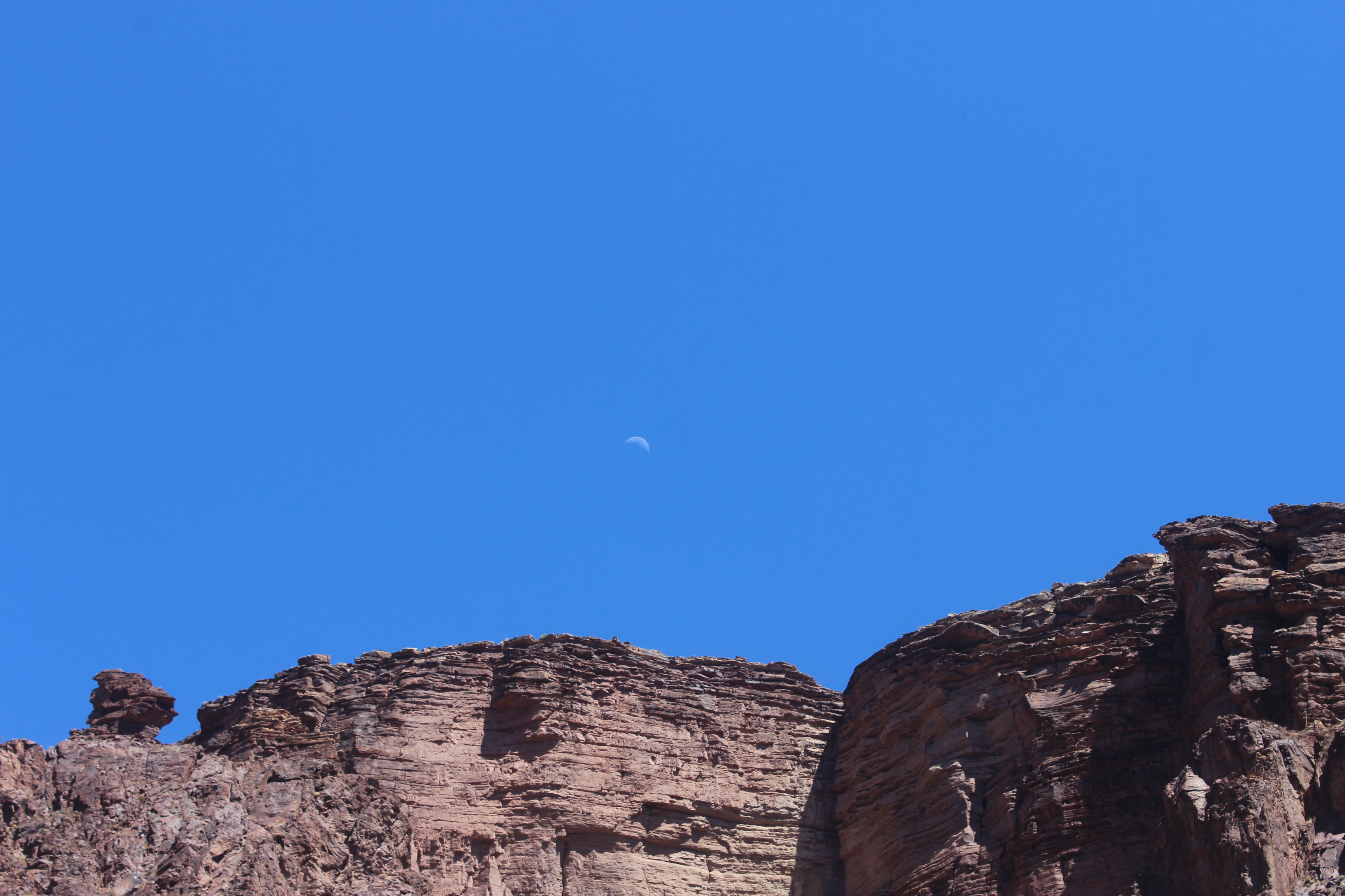 Canyon Moon