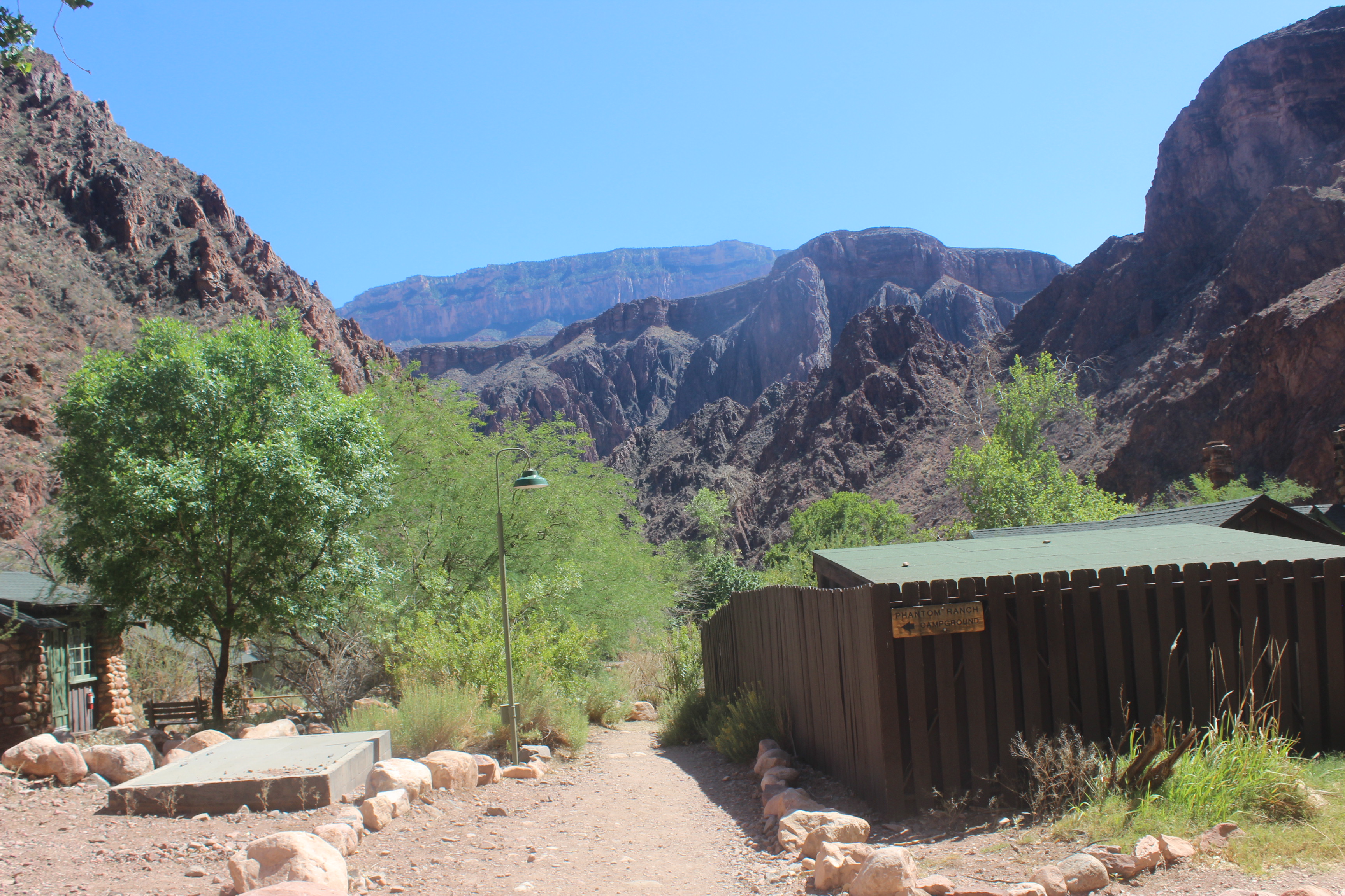 Phantom Ranch