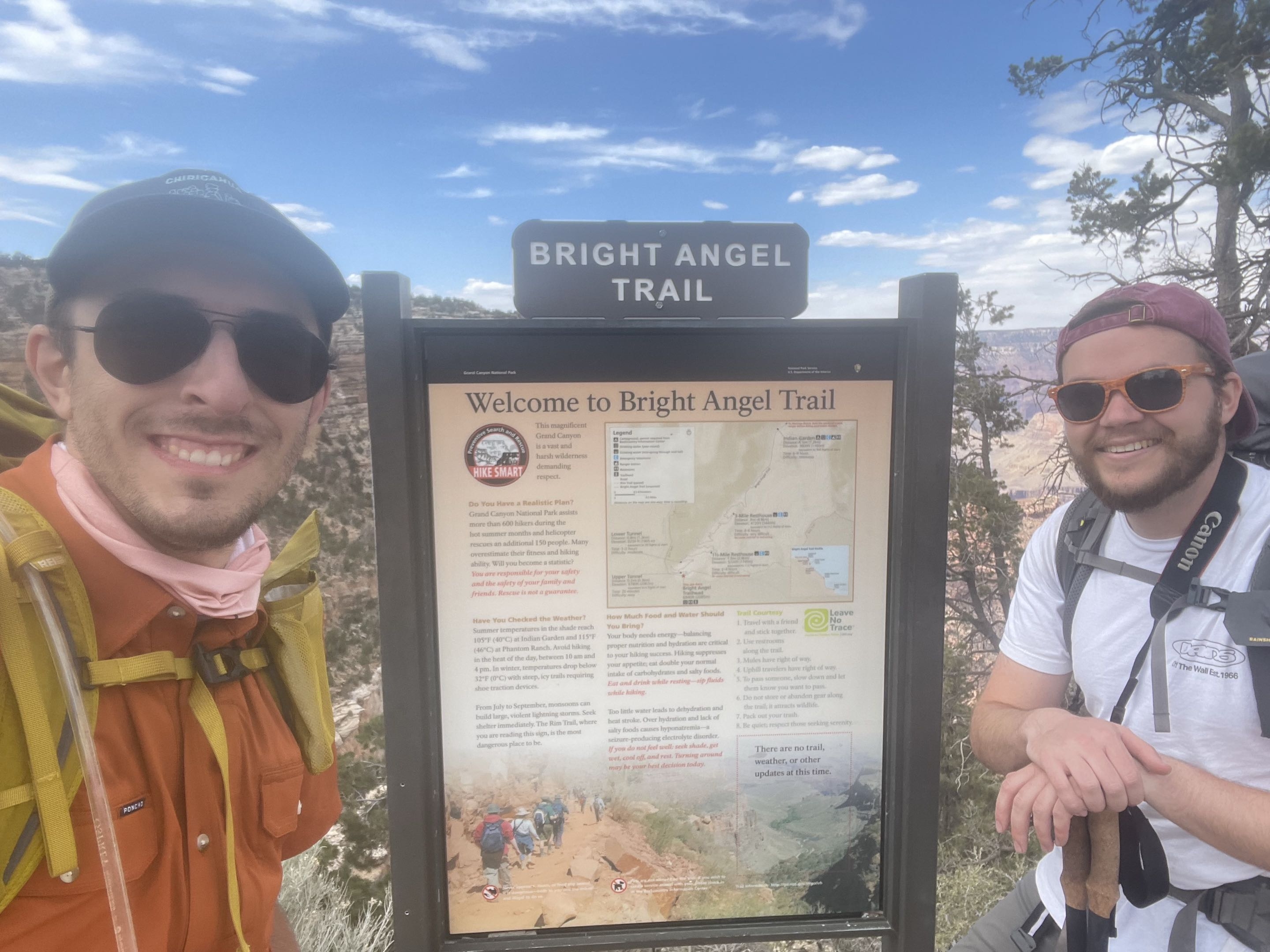 Made it!