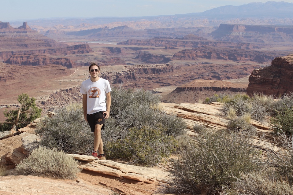 Me in Canyonlands!